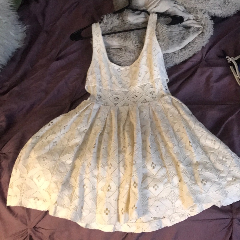 free people cute dress!
